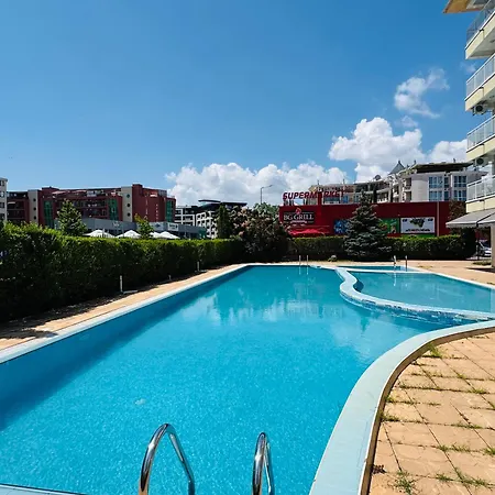 Sunny House 103 One Bedroom * Napospart