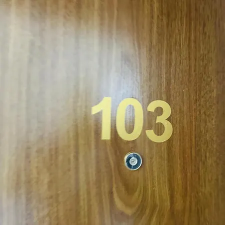 Sunny House 103 One Bedroom Napospart