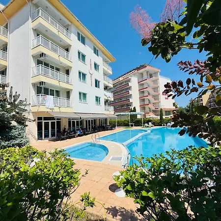 Sunny House 103 One Bedroom * Sluneční pobřeží